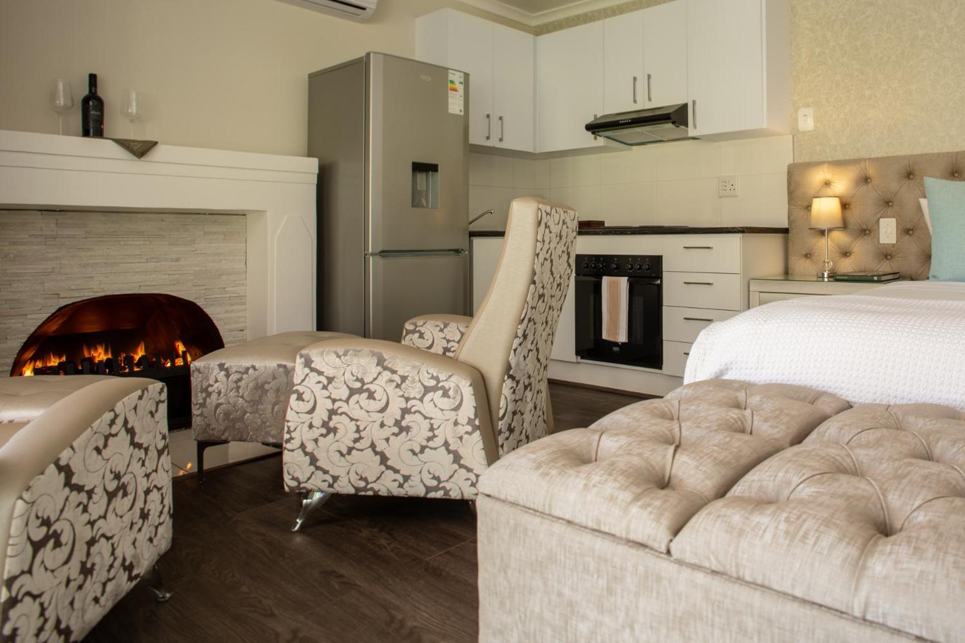 Alluvia Boutique Winery & Luxury Accommodation ステレンボッシュ 部屋 写真 A suite at the Cape Heritage